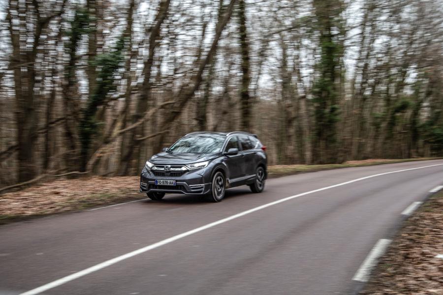  Honda CR-V Origin Edition 2018 года  (фото 17 из 27)